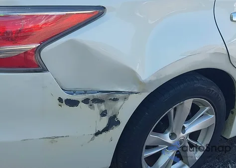 2014 Nissan Altima 2.5 Sv from USA, damaged, VIN 1N4AL3APXEC172878